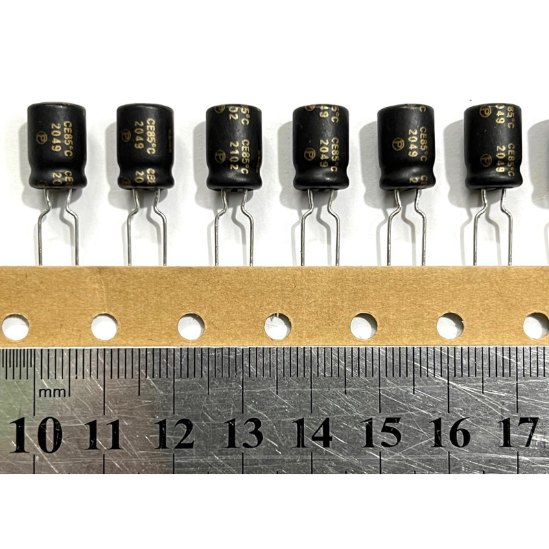 TỤ ELNA SILMIC II 25V 47UF