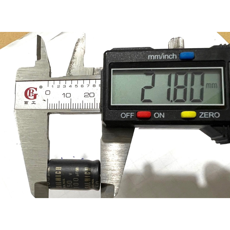 TỤ ELNA SILMIC II 50V 100UF , 50V100UF , 100UF50V , 100UF 50V