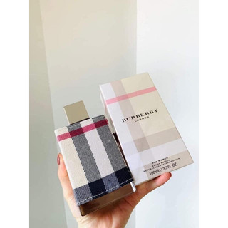 NƯỚC HOA BURBERRY LONDON WOMEN EAU DE PARFUM CHAI 100ML CHUẨN CHÍNH HÃNG