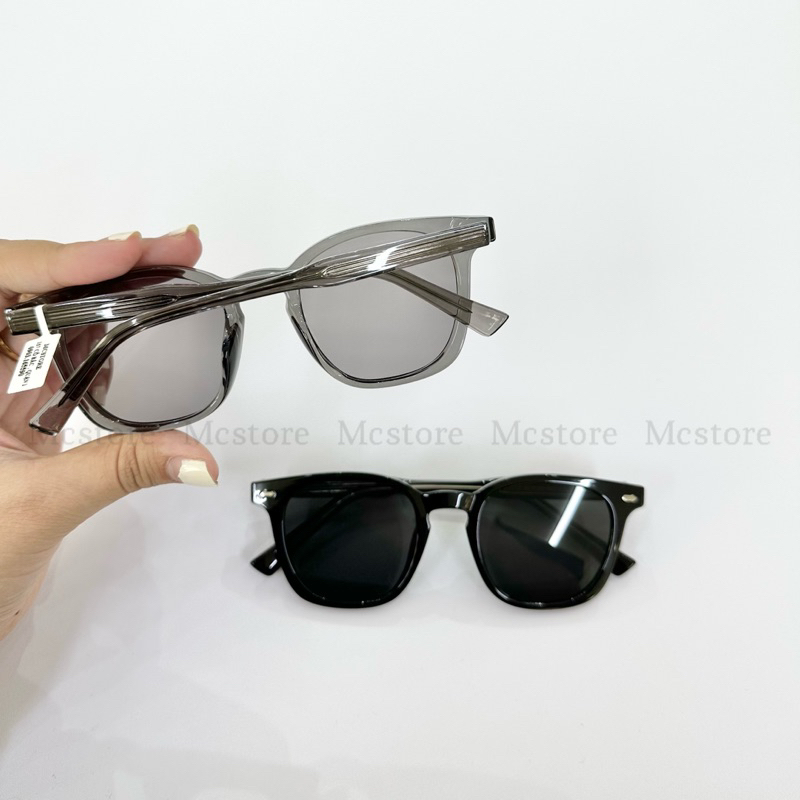 Kính Râm Vuông Basic By MCSTORE