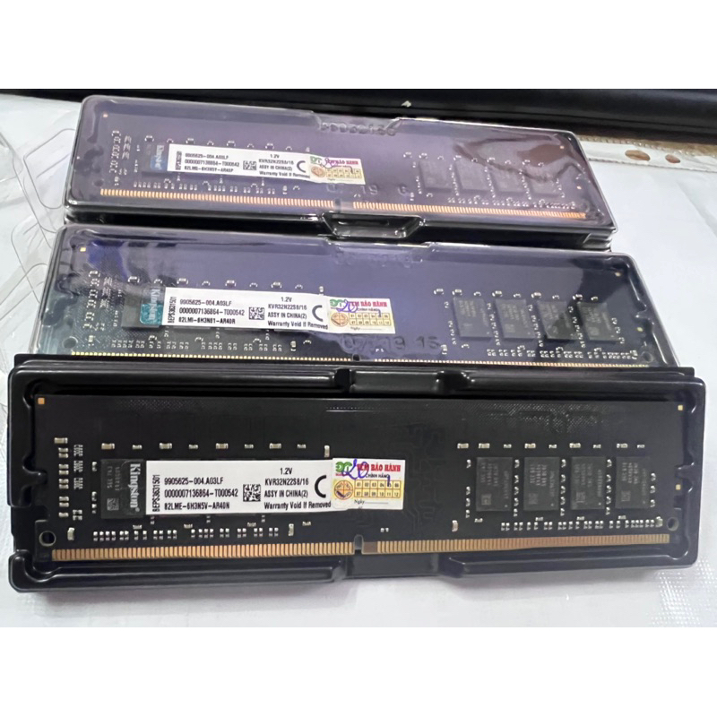 Ram Kingston 16Gb - 3200Mhz New