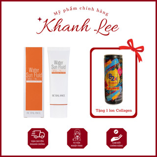 Chống nắng BE’BALANCE - BEBALANCE WATER SUN FLUID