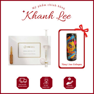 THAY DA SINH HỌC DERMA SKIN Peeling BQ CELL