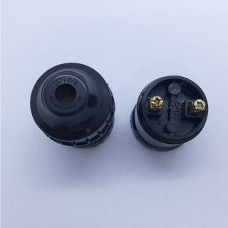 Đui đèn treo đui chếch E27 chính hãng