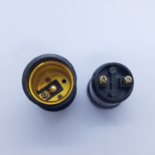 Đui đèn treo đui chếch E27 chính hãng