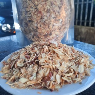 Hành ta sấy mộc túi 500g
