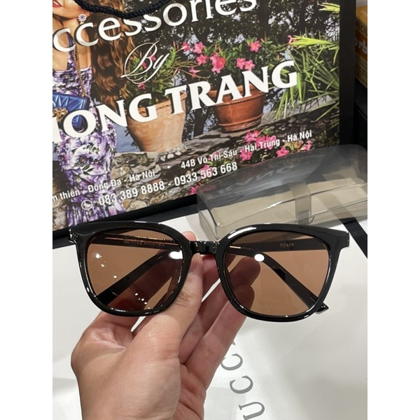 Kính râm nam nữ Tomy chống uv bảo hành 3 tháng.Kính mát thời trang phong cách Hàn Quốc