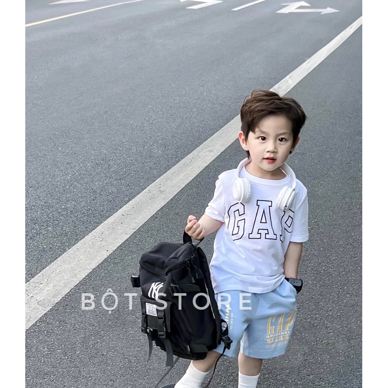 Balo NY cho bé Hàn Quốc