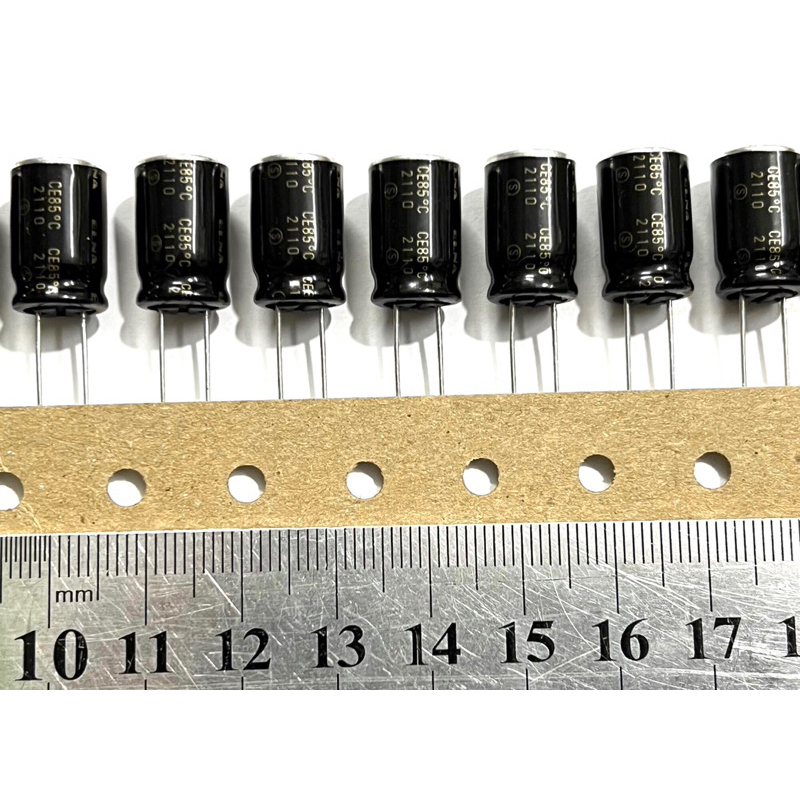 TỤ ELNA DENON 100V 47UF