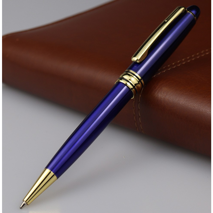 Bút ký xoay khắc tên - Miễn phí khắc tên, logo, câu chúc theo yêu cầu