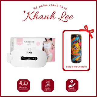 MÁY MASSAGE BỤNG HÚT MỠ TẠI NHÀ SLINE PRO GENIE