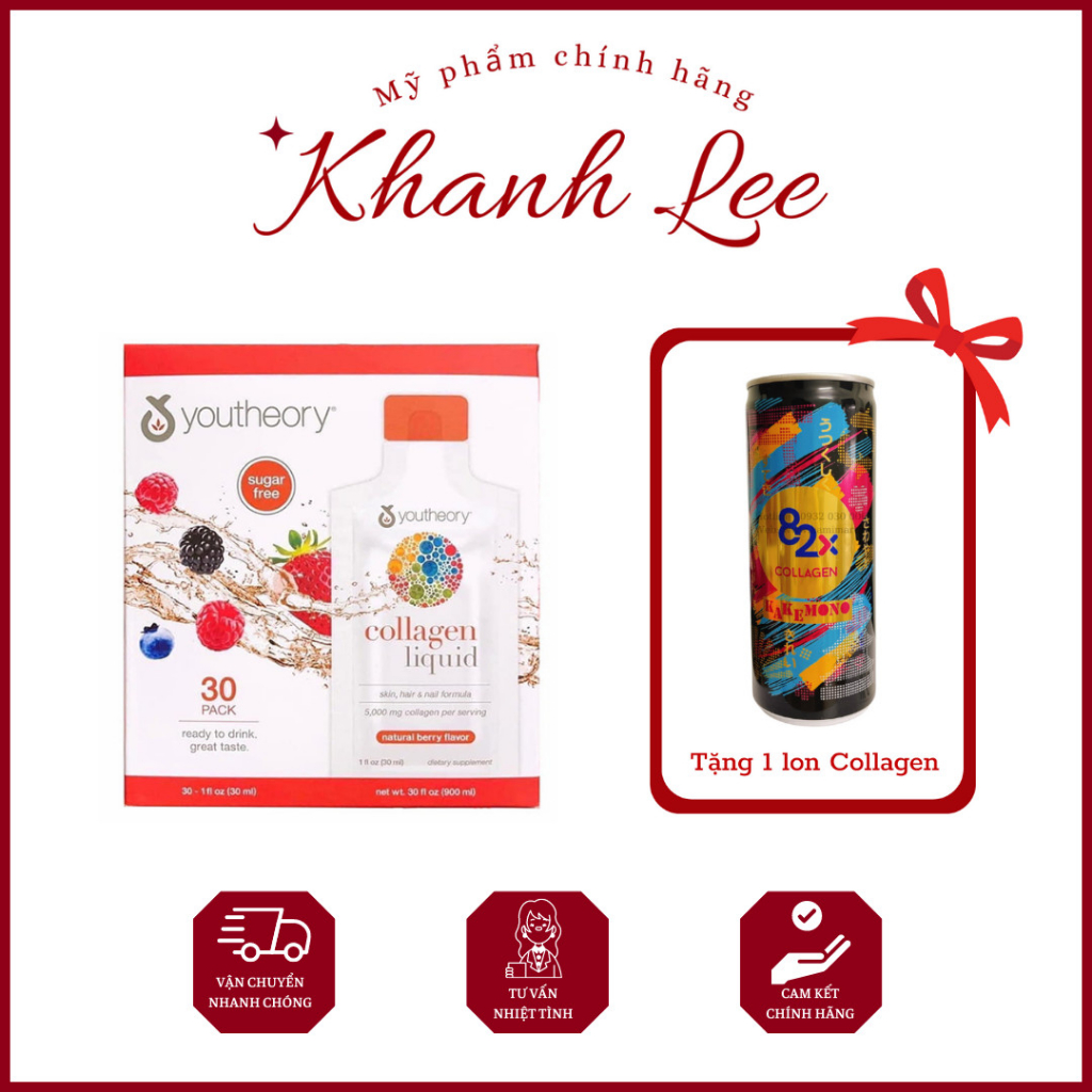 𝐂𝐨𝐥𝐥𝐚𝐠𝐞𝐧 𝐍𝐮̛𝐨̛́𝐜 𝐘𝐨𝐮𝐭𝐡𝐞𝐨𝐫𝐲 𝐂𝐨𝐥𝐥𝐚𝐠𝐞𝐧 𝐋𝐢𝐪𝐮𝐢𝐝 𝐁𝐞𝐫𝐫𝐲 𝐅𝐥𝐚𝐯𝐨𝐫 hộp 30 gói