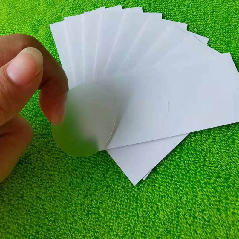 Dán Ti Nam mặc áo sơ mi - Set 10 miếng dán đầu ti vô hình bảo vệ ngực cho nam