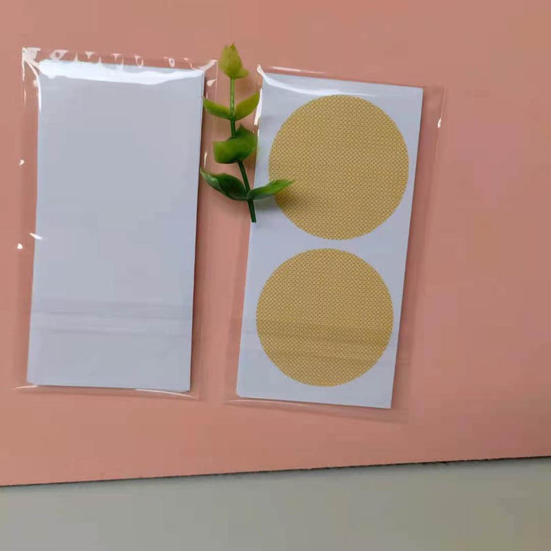 Dán Ti Nam mặc áo sơ mi - Set 10 miếng dán đầu ti vô hình bảo vệ ngực cho nam