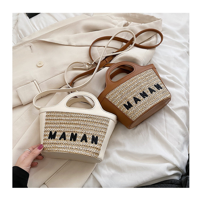 Túi xách nữ đeo chéo đi picnic dạo phố dáng làn tiểu thư xinh xắn Capucha T337