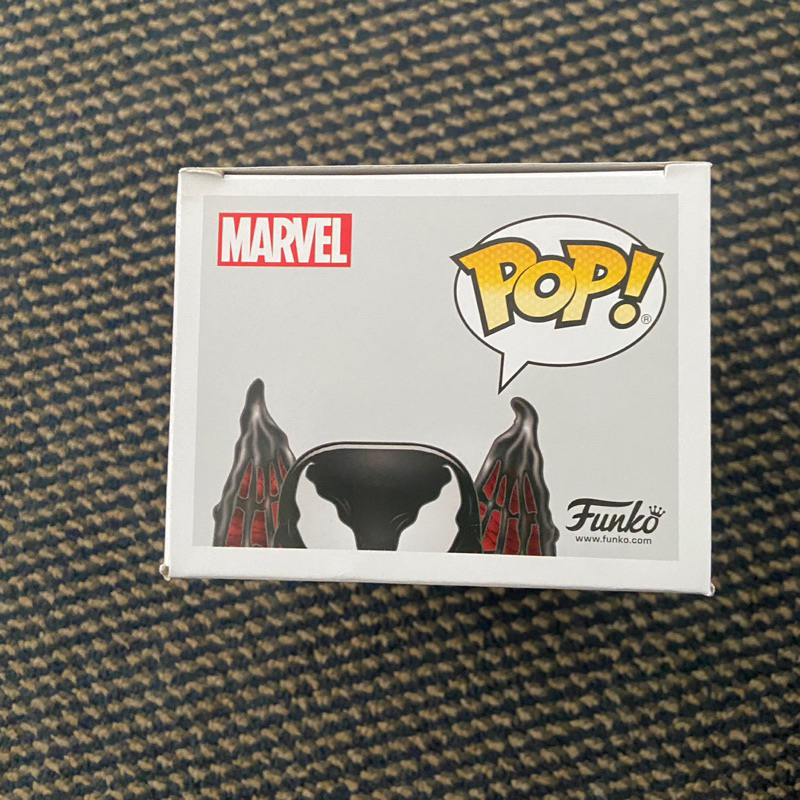 Mô hình Funko Marvel - Venom PIAB