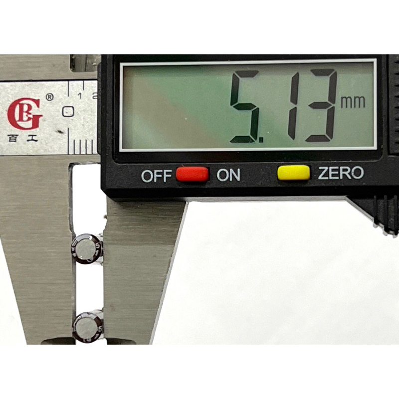 TỤ ELNA 50V 22UF  nâu