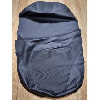 vỏ da yên xe sh việt đời 2012-2019 (chỉ đen)