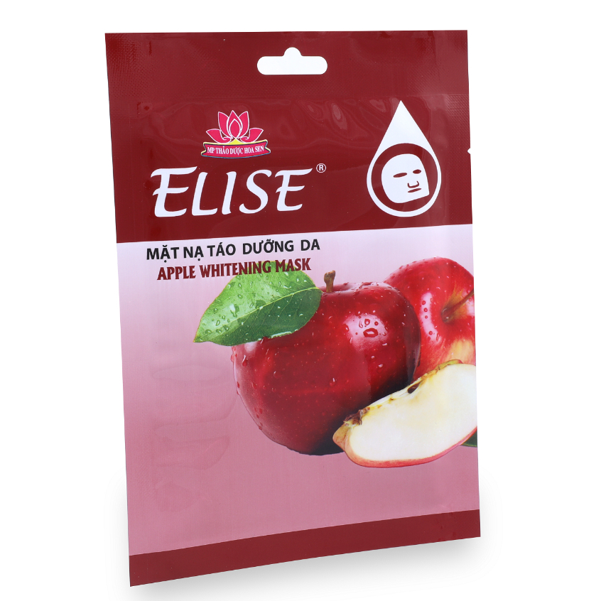 ELISE mặt nạ táo dưỡng da 28g