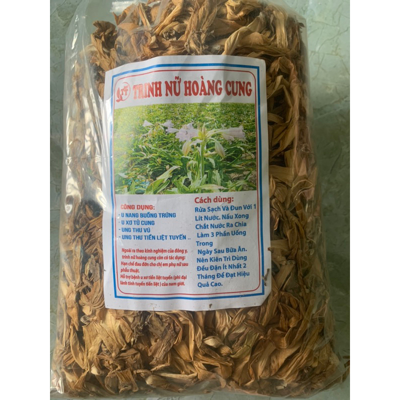 500gTrinh nữ hoàng cung +xạ đen.chuẩn sạch đẹp thơm.