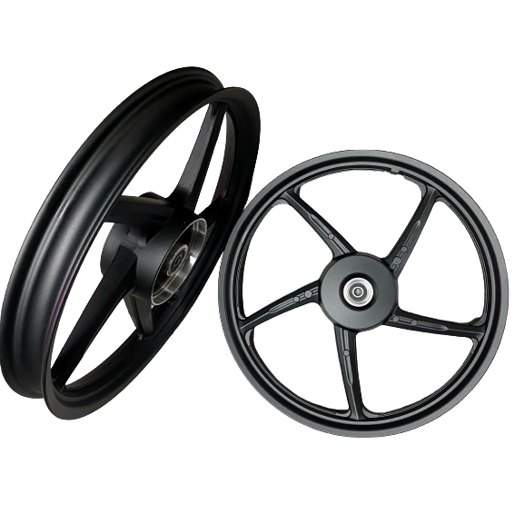 Bánh mâm 5 cây hàng nhập khẩu dành cho Dream, Wave Blade, Alpha thắng đùm