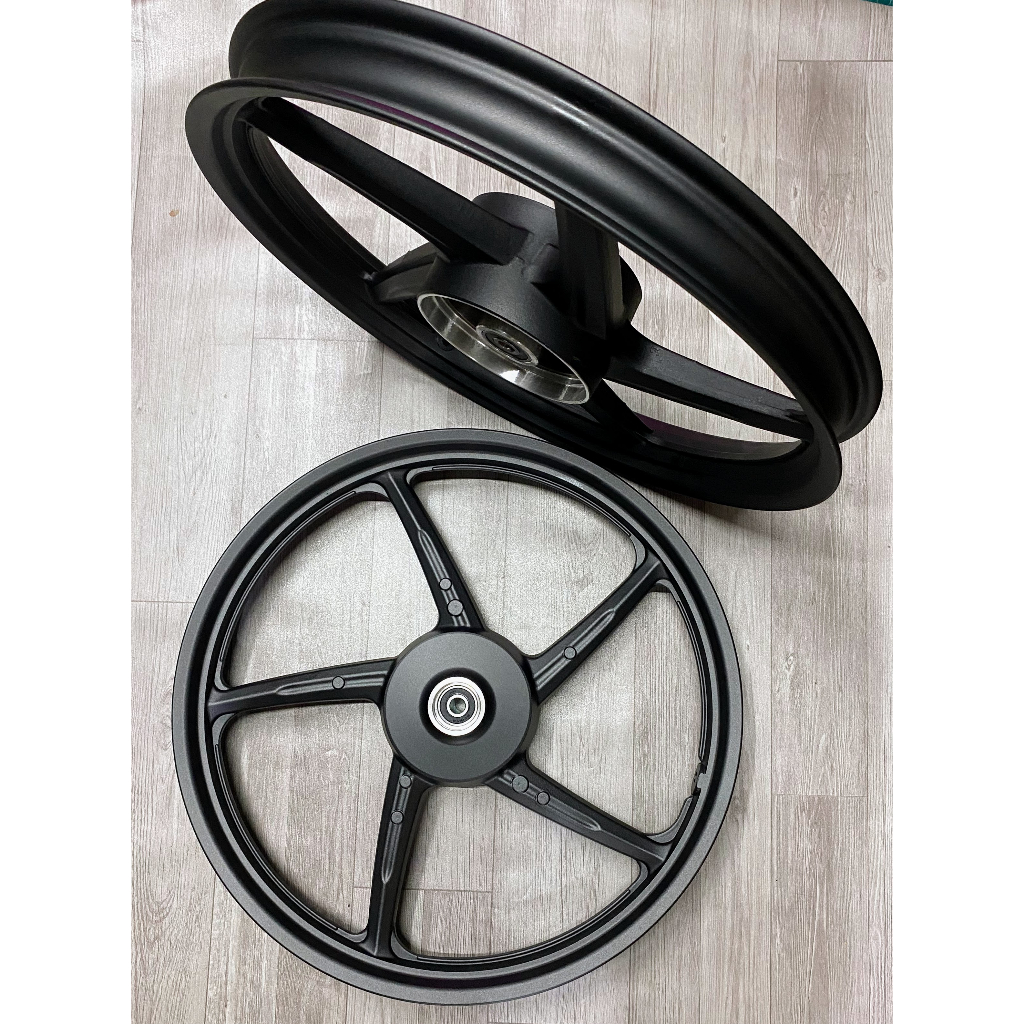 Bánh mâm 5 cây hàng nhập khẩu dành cho Dream, Wave Blade, Alpha thắng đùm