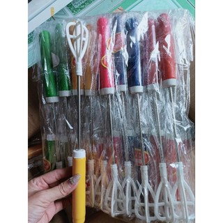 Cây đánh cà phê thân inox 29cm