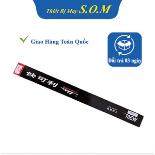 Dao máy cắt vải đứng 5in 6in 8in 10in 12in 13 in 15in 17inch hộp 12 lưỡi