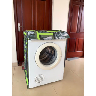 Áo trùm máy giặt cửa ngang Việt Hưng, áo trùm máy giặt cửa ngang electrolux, Lg, 7kg, 8kg, 9kg, 10kg, 11kg, toshiba 9.5