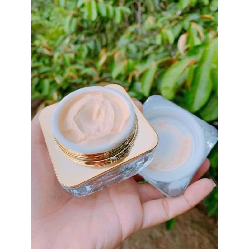 Kem Face Men Gạo Nicos Thanh Nhi