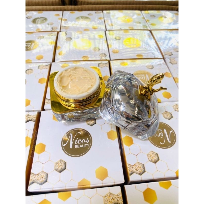 Kem Face Men Gạo Nicos Thanh Nhi