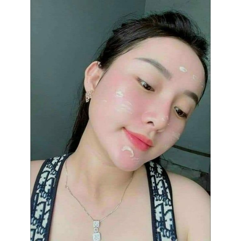 Kem Face Men Gạo Nicos Thanh Nhi