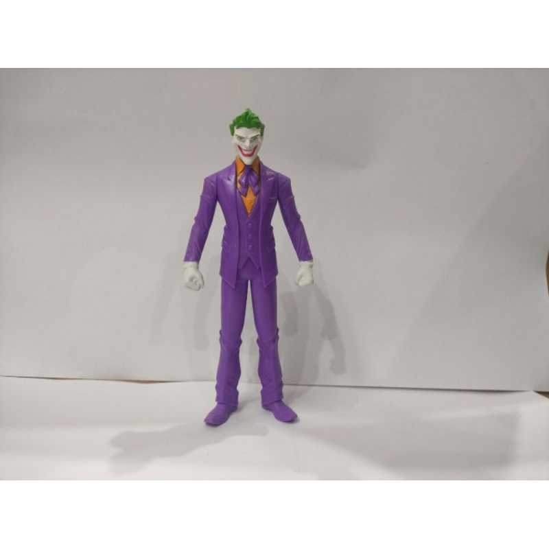 Set 4 Siêu anh hùng DC 6 inch với Batman xanh, Joker, Nightwing, Batman đen