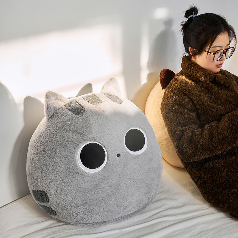 Gấu bông Mèo siu cute 30x25cm