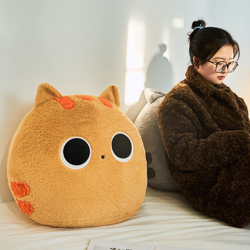 Gấu bông Mèo siu cute 30x25cm