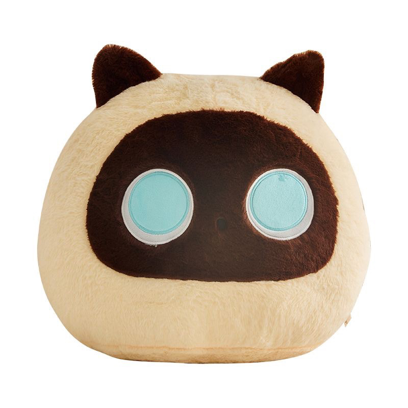 Gấu bông Mèo siu cute 30x25cm