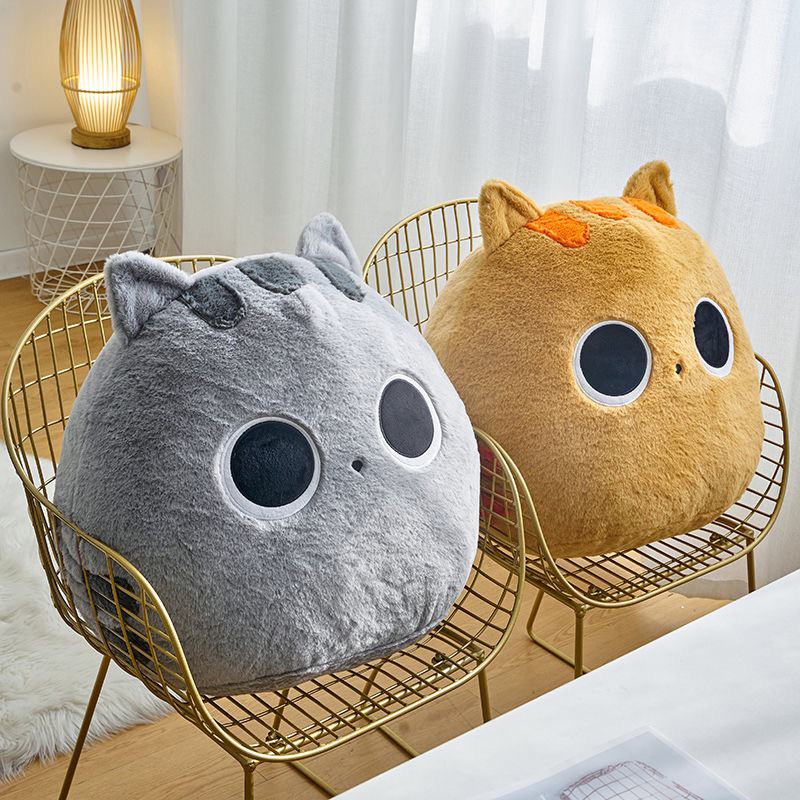 Gấu bông Mèo siu cute 30x25cm