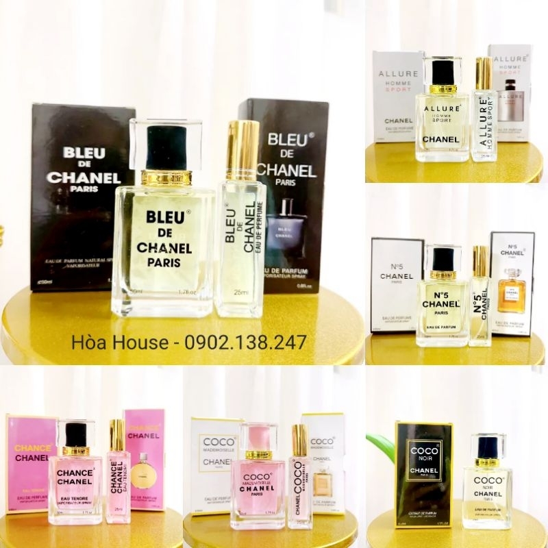 Nước hoa nhà Chờ Neo