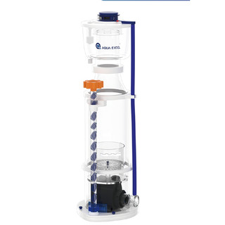 Skimmer aqua excel 401 - phiên bản mới nhỏ gọn thẩm mĩ cho bể cá biển