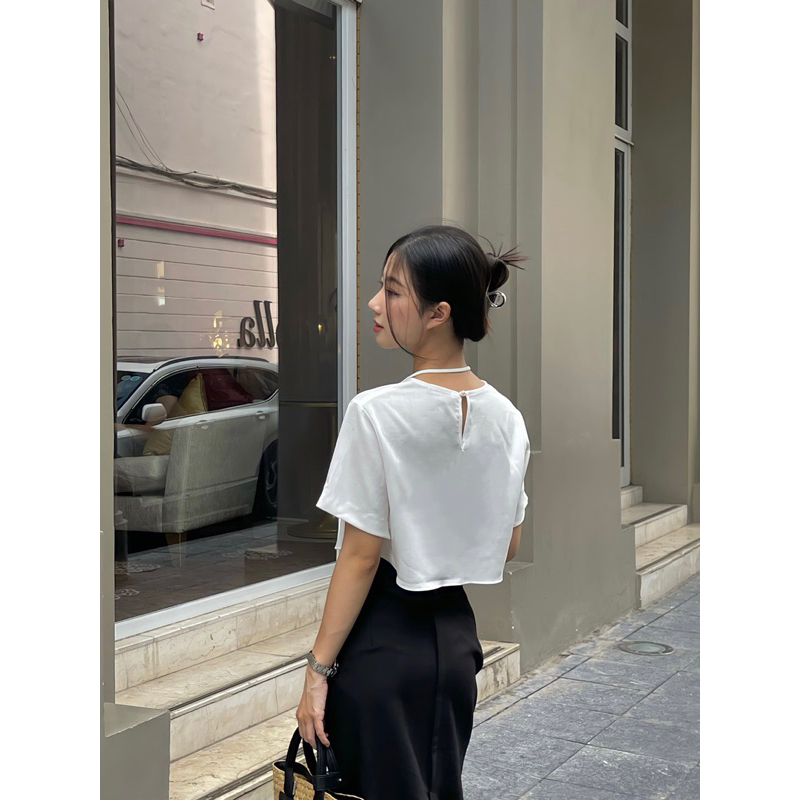 Áo crop TS06