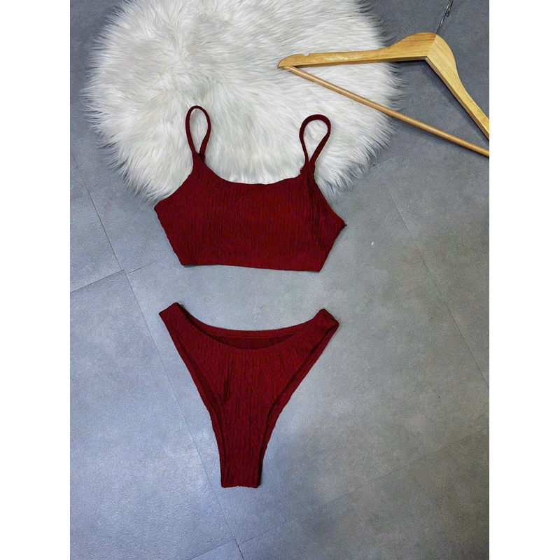 Bikini 2 dây thiết kế quyến rũ cho nữ -Komishop