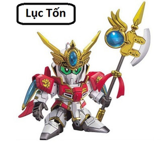 Gundam SD Sangokuden Lục Tốn - Mô hình lắp ráp Gundam Tam Quốc