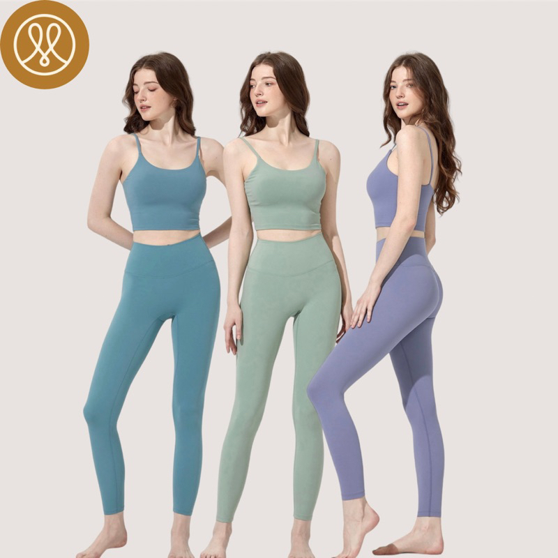 (12 màu) Bộ tập gym yoga pilates thể thao MEFIT Cice set