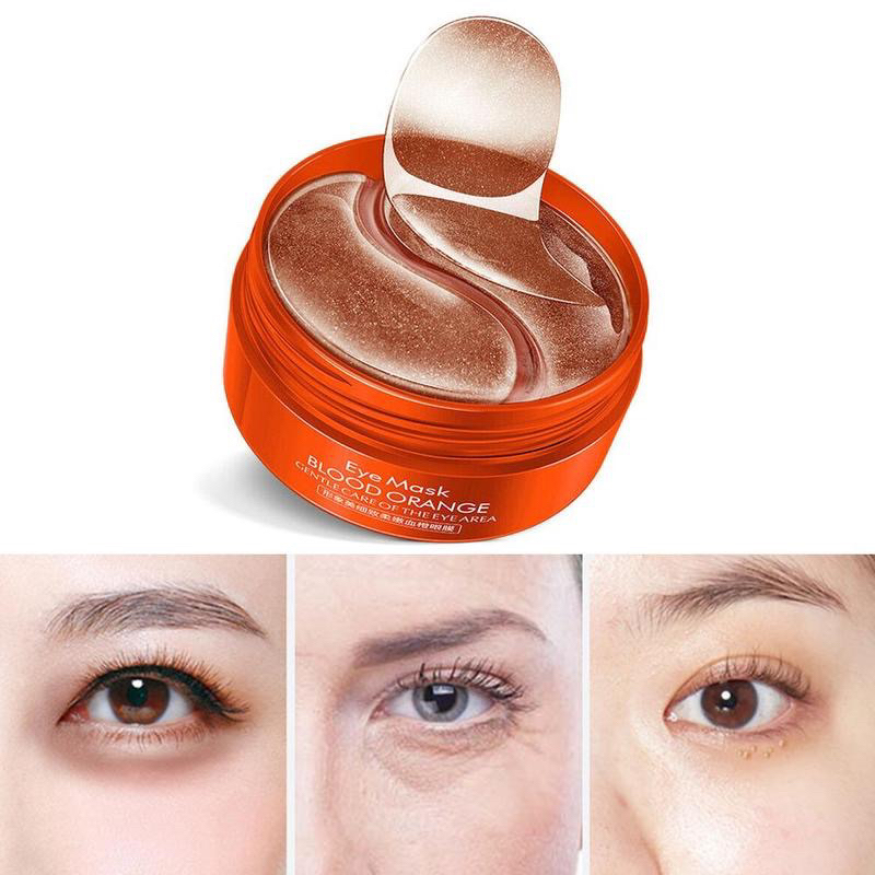 Set 60 Miếng Mặt Nạ Mắt Images Chứa Collagen Và Vitamin C.