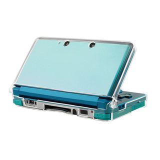 [Mã ELHA9 giảm 15% đơn 50K] Case trong suốt bảo vệ máy game Case 3DS - CASE OLD 3DS