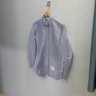 Áo sơ mi Thom brown viền lưng cao cấp