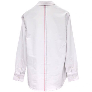 Áo sơ mi Thom brown viền lưng cao cấp