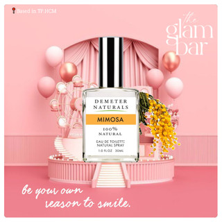 Nước hoa Mimosa by Demeter Cologne - 10мl