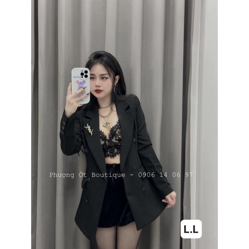 áo vest sang chảnh kèm tag đá | BigBuy360 - bigbuy360.vn