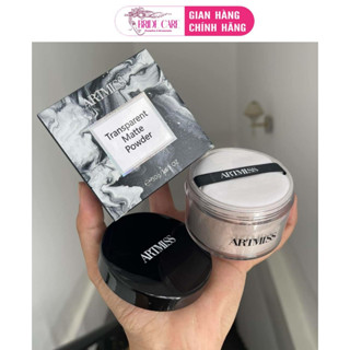 Phấn Phủ Dạng Bột Kiềm Dầu Artmiss